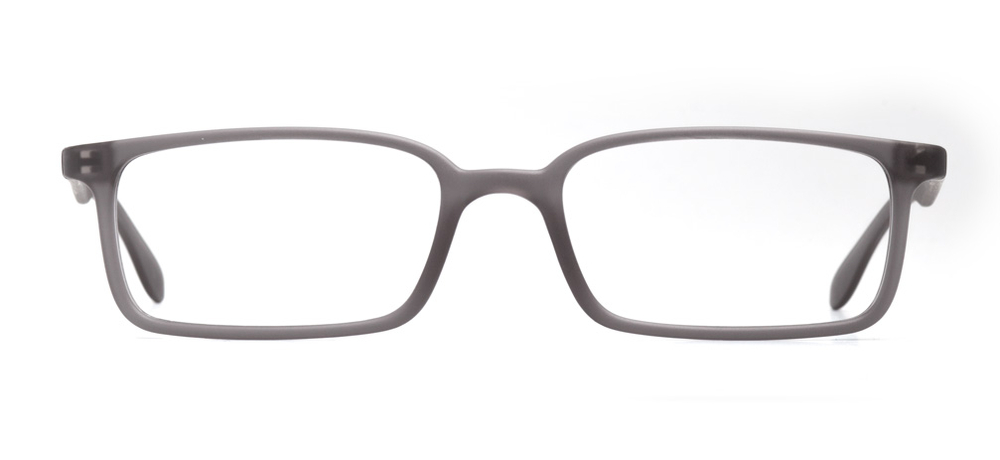BENX BXGRL103-M05 Optik Genç,Yetişkin Erkek Köşeli Çerçeveli Grilamid (TR90) - 1