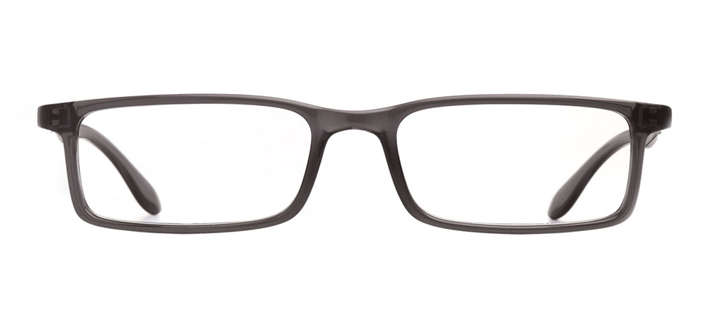 BENX BXGRL104-05 Optik Genç,Yetişkin Erkek Köşeli Çerçeveli Grilamid (TR90) - 1