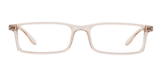 BENX BXGRL104-10 Optik Genç,Yetişkin Kadın Köşeli Çerçeveli Grilamid (TR90) 