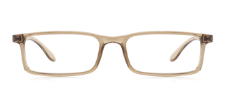 BENX BXGRL104-155 Optik Genç,Yetişkin Kadın Köşeli Çerçeveli Grilamid (TR90) 