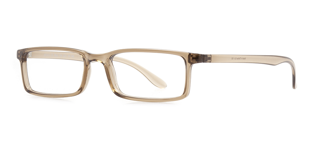 BENX BXGRL104-155 Optik Genç,Yetişkin Kadın Köşeli Çerçeveli Grilamid (TR90) - 2