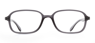 BENX BXGRL105-05 Optik Yetişkin Erkek,Kadın,Unisex Köşeli Çerçeveli Grilamid (TR90) 