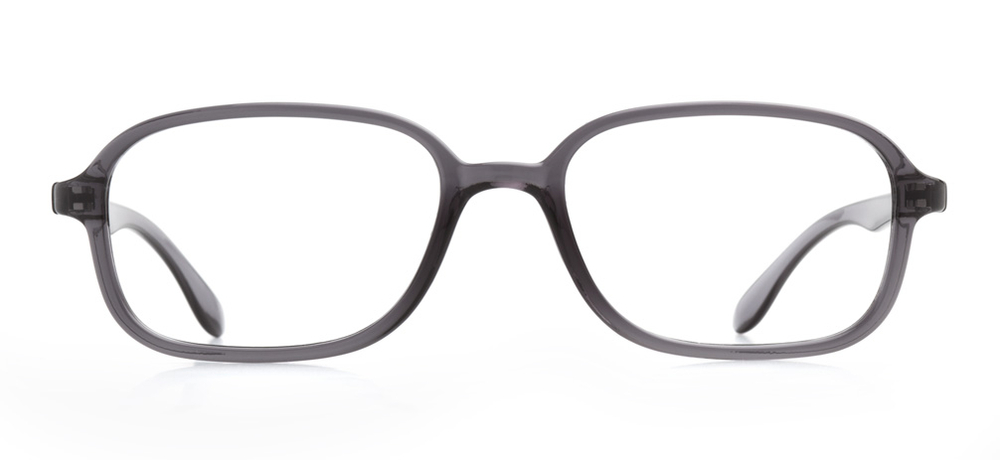 BENX BXGRL105-05 Optik Yetişkin Erkek,Kadın,Unisex Köşeli Çerçeveli Grilamid (TR90) - 1