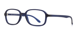 BENX CLASSIC BXGRL105-M118 Optik Yetişkin Erkek Köşeli Çerçeveli Grilamid (TR90) - BENX CLASSIC (1)