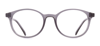 BENX BXGRL109-05 Optik Genç Erkek,Kadın,Unisex Oval Çerçeveli Grilamid (TR90) 