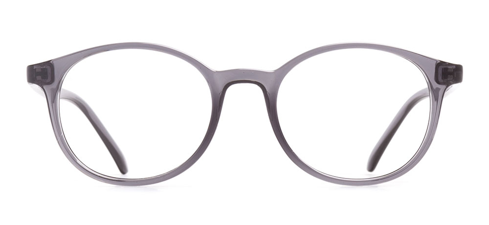 BENX BXGRL109-05 Optik Genç Erkek,Kadın,Unisex Oval Çerçeveli Grilamid (TR90) - 1