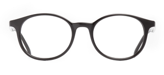 BENX BXGRL109-06 Optik Genç Erkek,Kadın,Unisex Oval Çerçeveli Grilamid (TR90) 