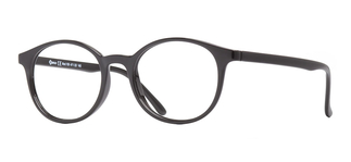 BENX CLASSIC BXGRL109-06 Optik Genç Erkek,Kadın,Unisex Oval Çerçeveli Grilamid (TR90) - BENX CLASSIC (1)