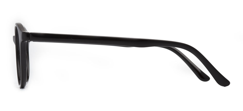 BENX BXGRL109-06 Optik Genç Erkek,Kadın,Unisex Oval Çerçeveli Grilamid (TR90) - 3