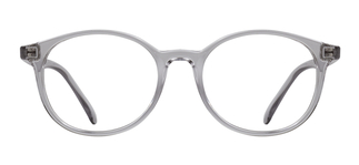 BENX BXGRL109-205 Optik Genç Erkek,Kadın,Unisex Oval Çerçeveli Grilamid (TR90) 
