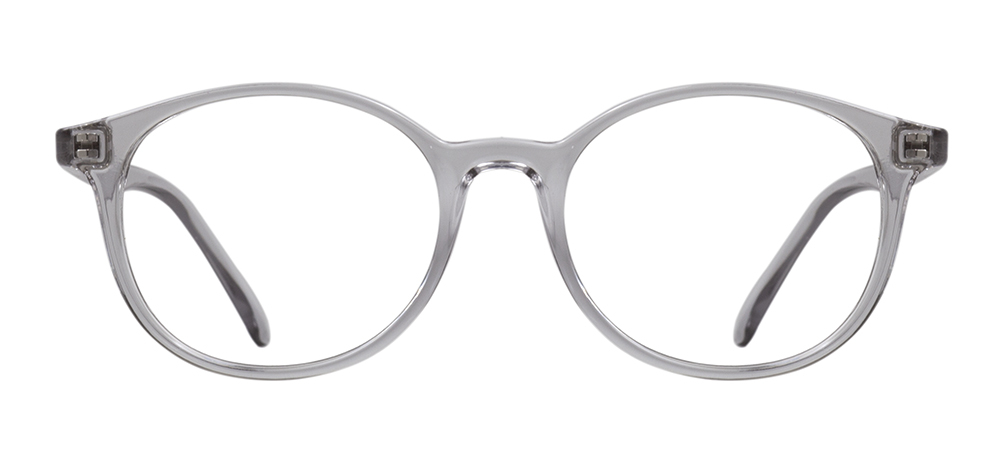 BENX BXGRL109-205 Optik Genç Erkek,Kadın,Unisex Oval Çerçeveli Grilamid (TR90) - 1