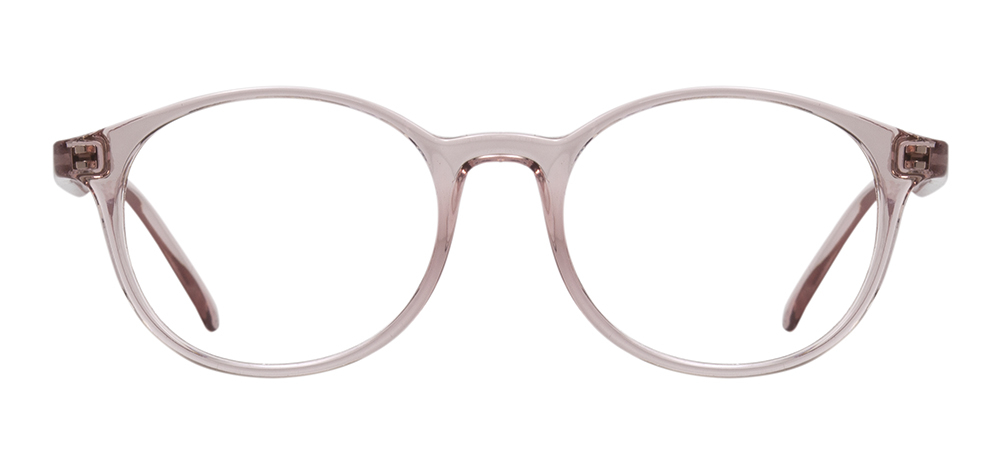 BENX BXGRL109-59 Optik Genç Erkek,Kadın,Unisex Oval Çerçeveli Grilamid (TR90) - 1