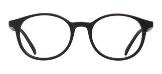 BENX BXGRL109-M06 Optik Genç Erkek,Kadın,Unisex Oval Çerçeveli Grilamid (TR90) 