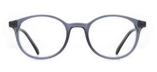 BENX BXGRL110-05 Optik Genç Erkek,Kadın,Unisex Yuvarlak Çerçeveli Grilamid TR90 
