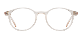 BENX BXGRL110-177 Optik Genç Erkek,Kadın,Unisex Oval Çerçeveli Grilamid (TR90) 