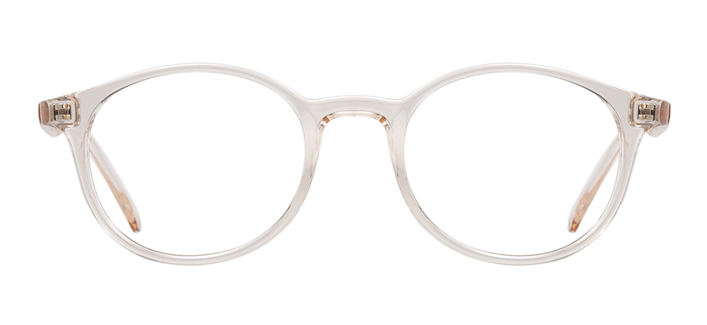 BENX BXGRL110-177 Optik Genç Erkek,Kadın,Unisex Oval Çerçeveli Grilamid (TR90) - 1
