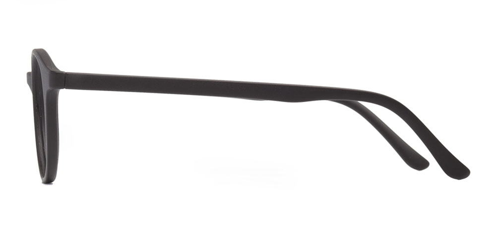 BENX BXGRL110-M06 Optik Genç Erkek,Kadın,Unisex Oval Çerçeveli Grilamid (TR90) - 3