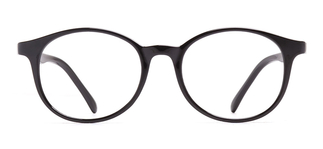 BENX BXGRL111-06 Optik Çocuk Erkek,Kadın,Unisex Oval Çerçeveli Grilamid (TR90) 