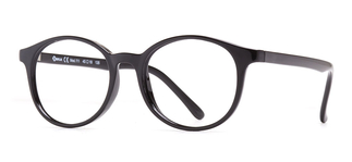 BENX CLASSIC BXGRL111-06 Optik Genç Erkek,Kadın,Unisex Oval Çerçeveli Grilamid (TR90) - BENX CLASSIC (1)