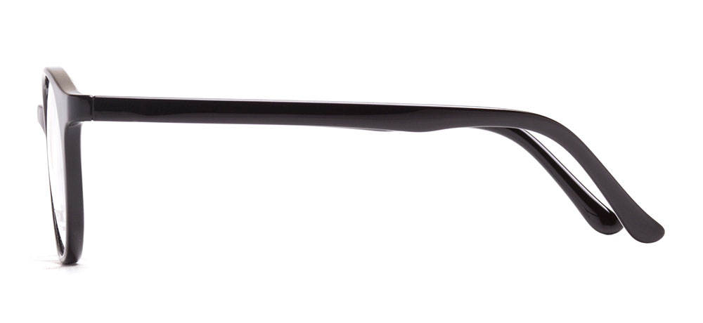 BENX BXGRL111-06 Optik Çocuk Erkek,Kadın,Unisex Oval Çerçeveli Grilamid (TR90) - 3