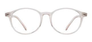 BENX BXGRL111-177 Optik Çocuk Kadın Oval Çerçeveli Grilamid (TR90) 