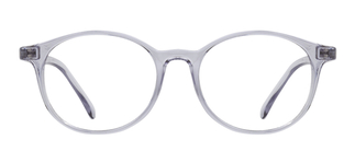 BENX BXGRL111-205 Optik Çocuk Erkek,Kadın,Unisex Oval Çerçeveli Grilamid (TR90) 