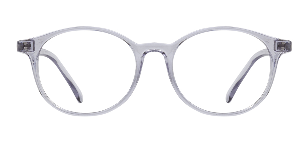 BENX BXGRL111-205 Optik Çocuk Erkek,Kadın,Unisex Oval Çerçeveli Grilamid (TR90) - 1
