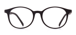 BENX BXGRL111-M06 Optik Çocuk Erkek,Kadın,Unisex Oval Çerçeveli Grilamid (TR90) 