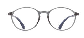 BENX BXGRL112-05120 Optik Genç Erkek,Kadın,Unisex Oval Çerçeveli Grilamid (TR90) 
