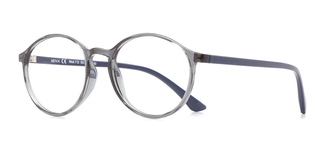 BENX CLASSIC BXGRL112-05120 Optik Genç Erkek,Kadın,Unisex Oval Çerçeveli Grilamid (TR90) - BENX CLASSIC (1)