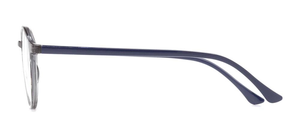 BENX BXGRL112-05120 Optik Genç Erkek,Kadın,Unisex Oval Çerçeveli Grilamid (TR90) - 3