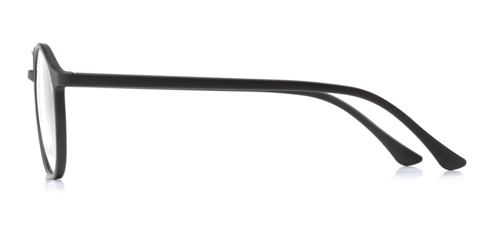 BENX BXGRL112-M06 Optik Genç Erkek,Kadın,Unisex Oval Çerçeveli Grilamid (TR90) - 3