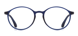 BENX BXGRL112-M118 Optik Genç Erkek,Kadın,Unisex Oval Çerçeveli Grilamid (TR90) 