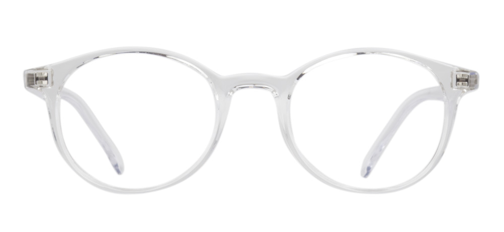 BENX BXGRL113-01 Optik Çocuk Erkek,Kadın,Unisex Oval Çerçeveli Grilamid (TR90) - 1