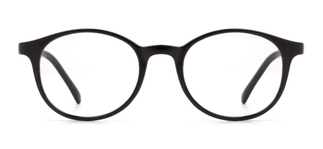 BENX BXGRL113-06 Optik Çocuk Erkek,Kadın,Unisex Oval Çerçeveli Grilamid (TR90) 