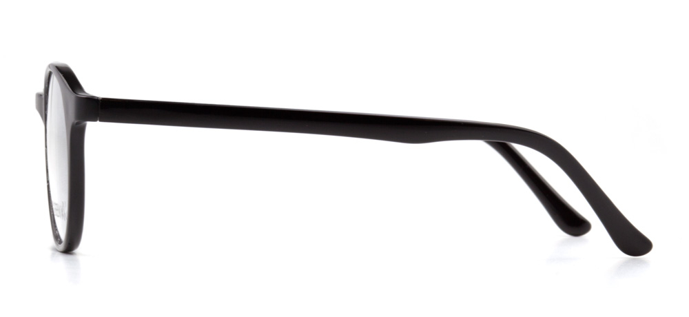 BENX BXGRL113-06 Optik Çocuk Erkek,Kadın,Unisex Oval Çerçeveli Grilamid (TR90) - 3