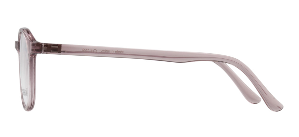 BENX BXGRL113-159 Optik Çocuk Erkek,Kadın,Unisex Oval Çerçeveli Grilamid (TR90) - 3
