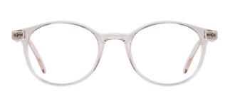 BENX BXGRL113-177 Optik Çocuk Kadın Oval Çerçeveli Grilamid (TR90) 