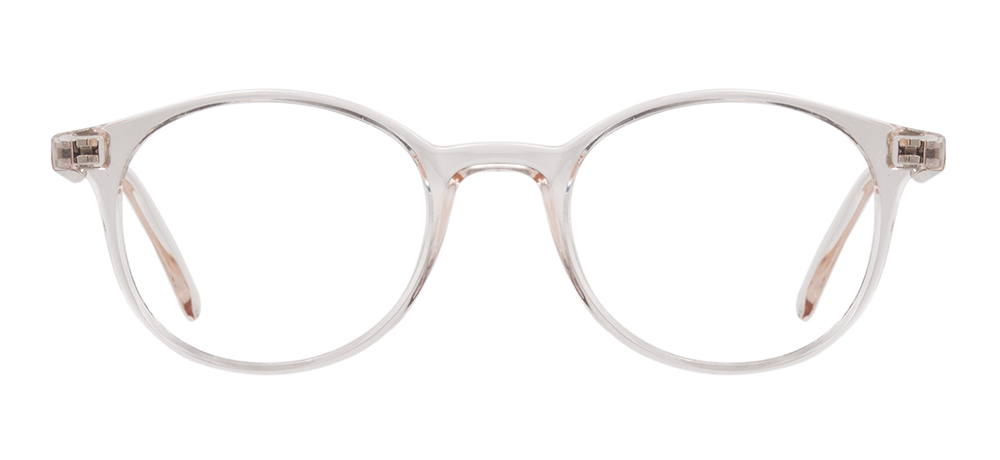 BENX BXGRL113-177 Optik Çocuk Kadın Oval Çerçeveli Grilamid (TR90) - 1