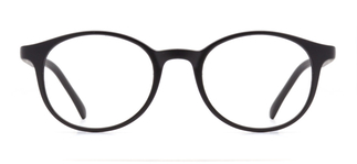 BENX BXGRL113-M06 Optik Çocuk Erkek,Kadın,Unisex Oval Çerçeveli Grilamid (TR90) 