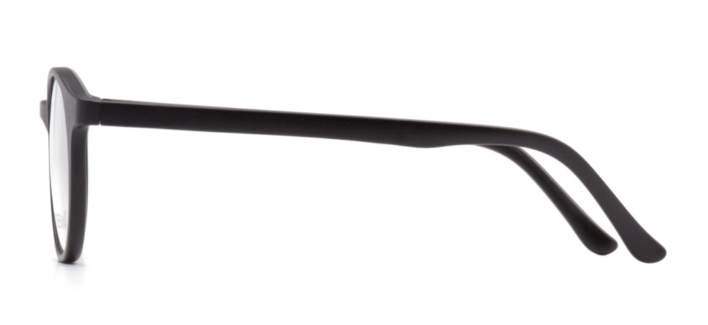 BENX BXGRL113-M06 Optik Çocuk Erkek,Kadın,Unisex Oval Çerçeveli Grilamid (TR90) - 3