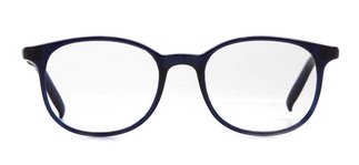 BENX BXGRL122-118 Optik Genç Erkek,Kadın,Unisex Oval Çerçeveli Grilamid (TR90) 