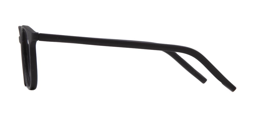 BENX BXGRL122-M06 Optik Genç Erkek,Kadın,Unisex Oval Çerçeveli Grilamid (TR90) - 3