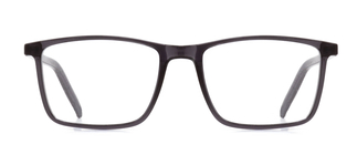 BENX BXGRL123-05 Optik Genç,Yetişkin Erkek Köşeli Çerçeveli Grilamid (TR90) 