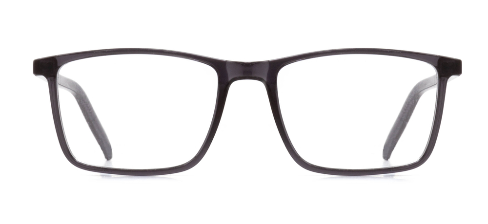 BENX BXGRL123-05 Optik Genç,Yetişkin Erkek Köşeli Çerçeveli Grilamid (TR90) - 1