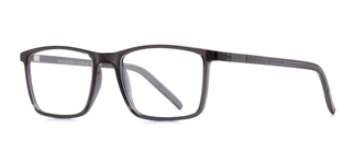 BENX CLASSIC BXGRL123-05 Optik Genç,Yetişkin Erkek Köşeli Çerçeveli Grilamid (TR90) - BENX CLASSIC (1)