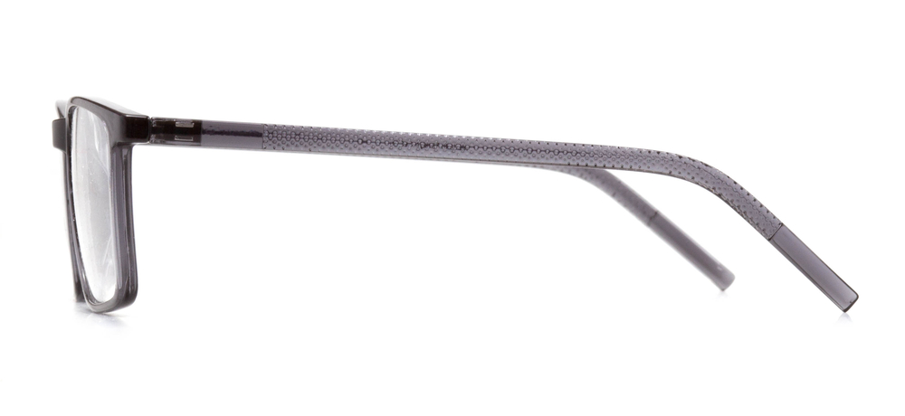 BENX BXGRL123-05 Optik Genç,Yetişkin Erkek Köşeli Çerçeveli Grilamid (TR90) - 3
