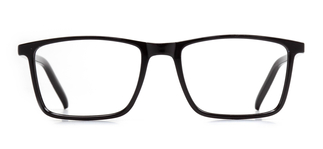 BENX BXGRL123-06 Optik Genç,Yetişkin Erkek Köşeli Çerçeveli Grilamid (TR90) 