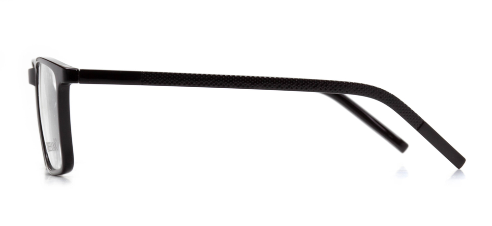 BENX BXGRL123-06 Optik Genç,Yetişkin Erkek Köşeli Çerçeveli Grilamid (TR90) - 3