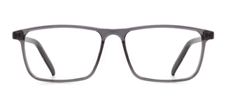 BENX BXGRL124-05 Optik Genç,Yetişkin Erkek Köşeli Çerçeveli Grilamid (TR90) 
